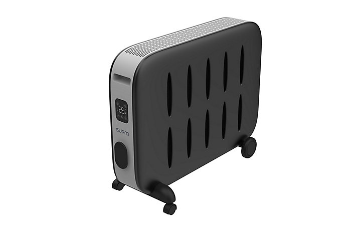 Radiateur à chaleur douce Supra Céram duo 2022 2000W