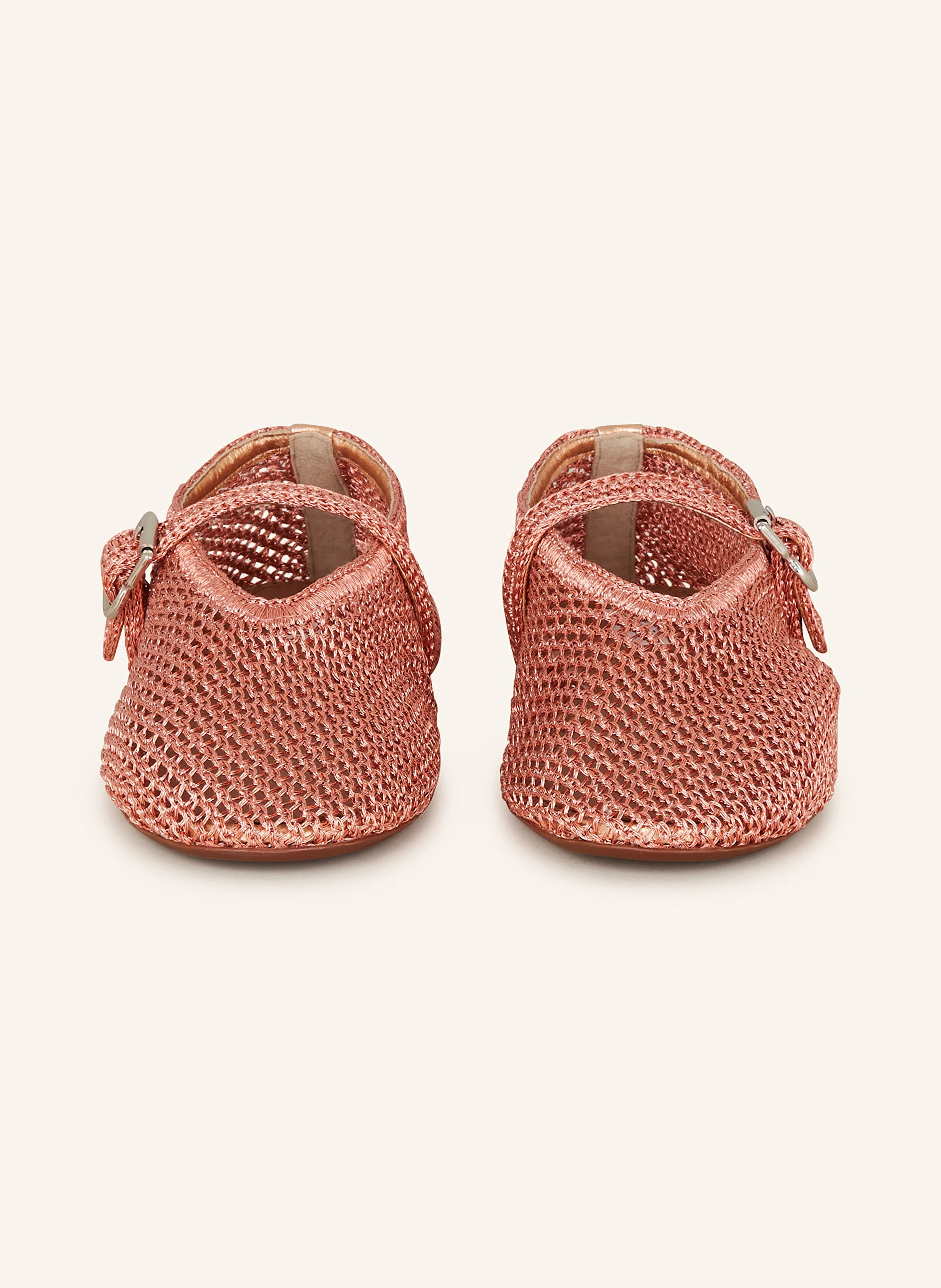 ALAÏA Mary-Jane-Ballerinas