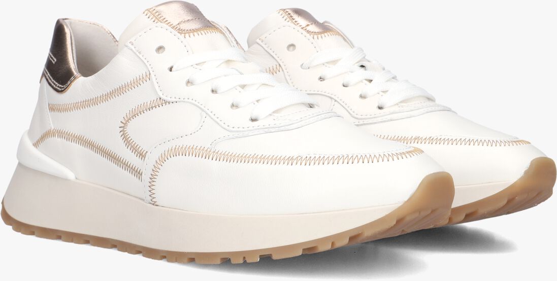 witte gabor lage sneakers 491