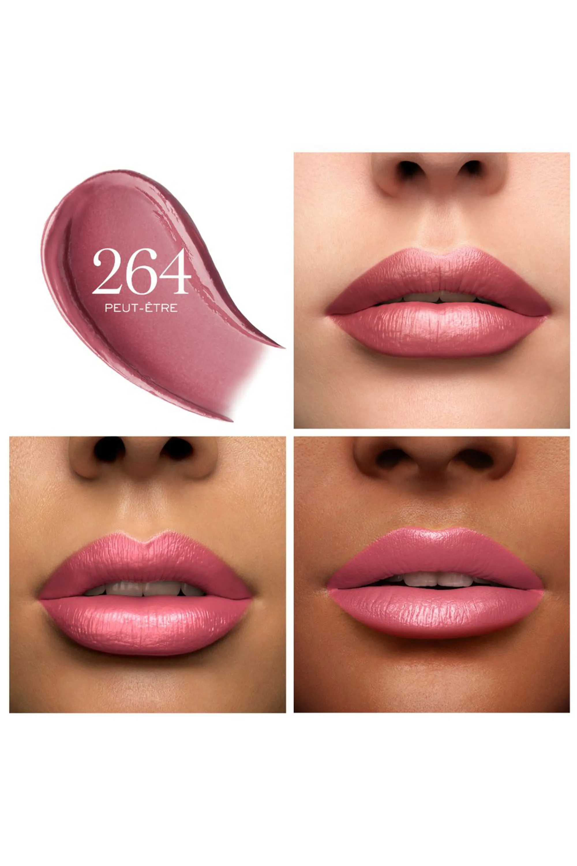 Lancôme Rouge à lèvres L’Absolu Rouge Cream-3.4 g