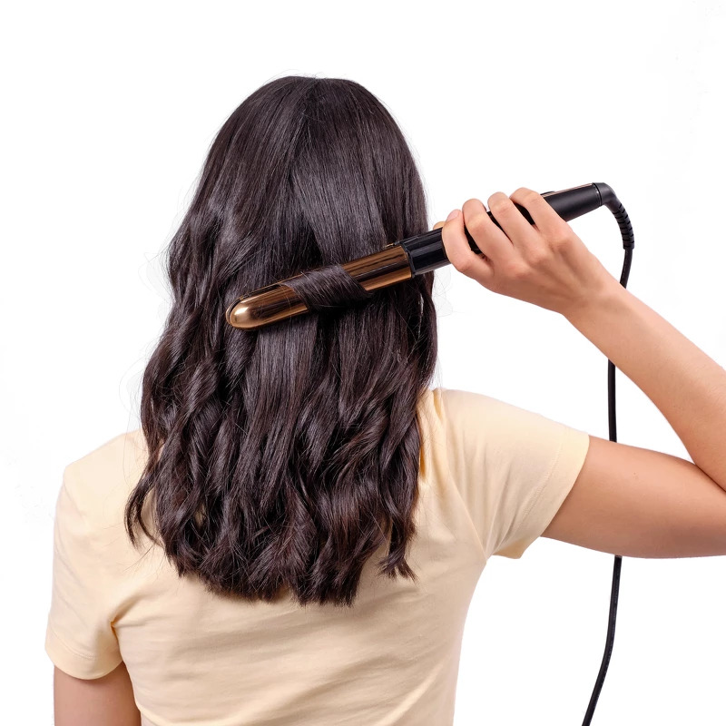 BaByliss Straighteners Straight & Curl Brilliance - ST482E