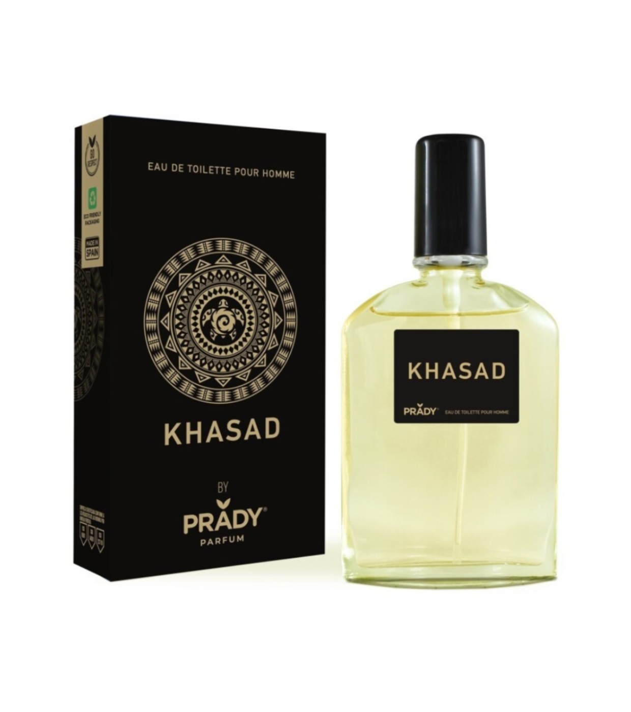 Prady - Eau de toilette para homens - Khasad