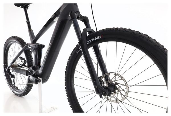 Produit reconditionné · Cube Stereo Hybrid Race Carbone XT / Vélo VTT électrique / Cube | Très bon état