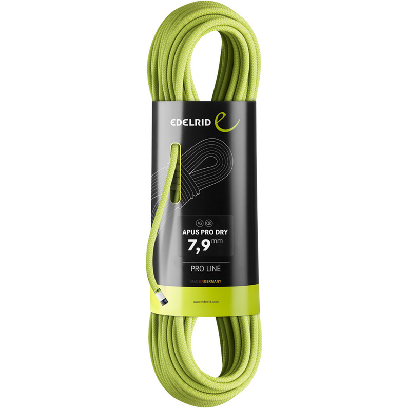 Edelrid Apus Pro Dry 7,9 mm Halbseil