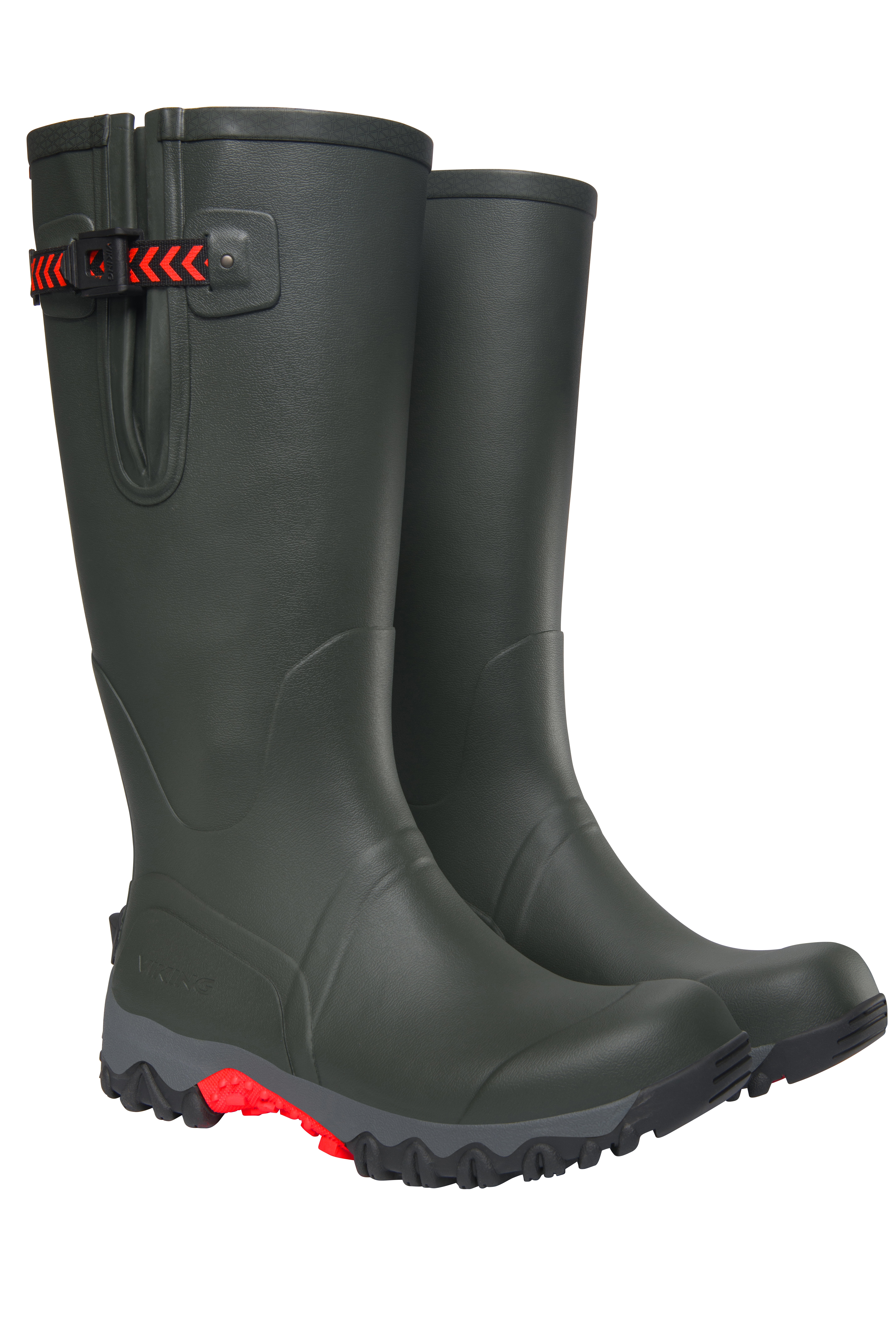 Viking Trophy High<br>Unisex Gummistøvel. Prisvinnende kundefavoritt!