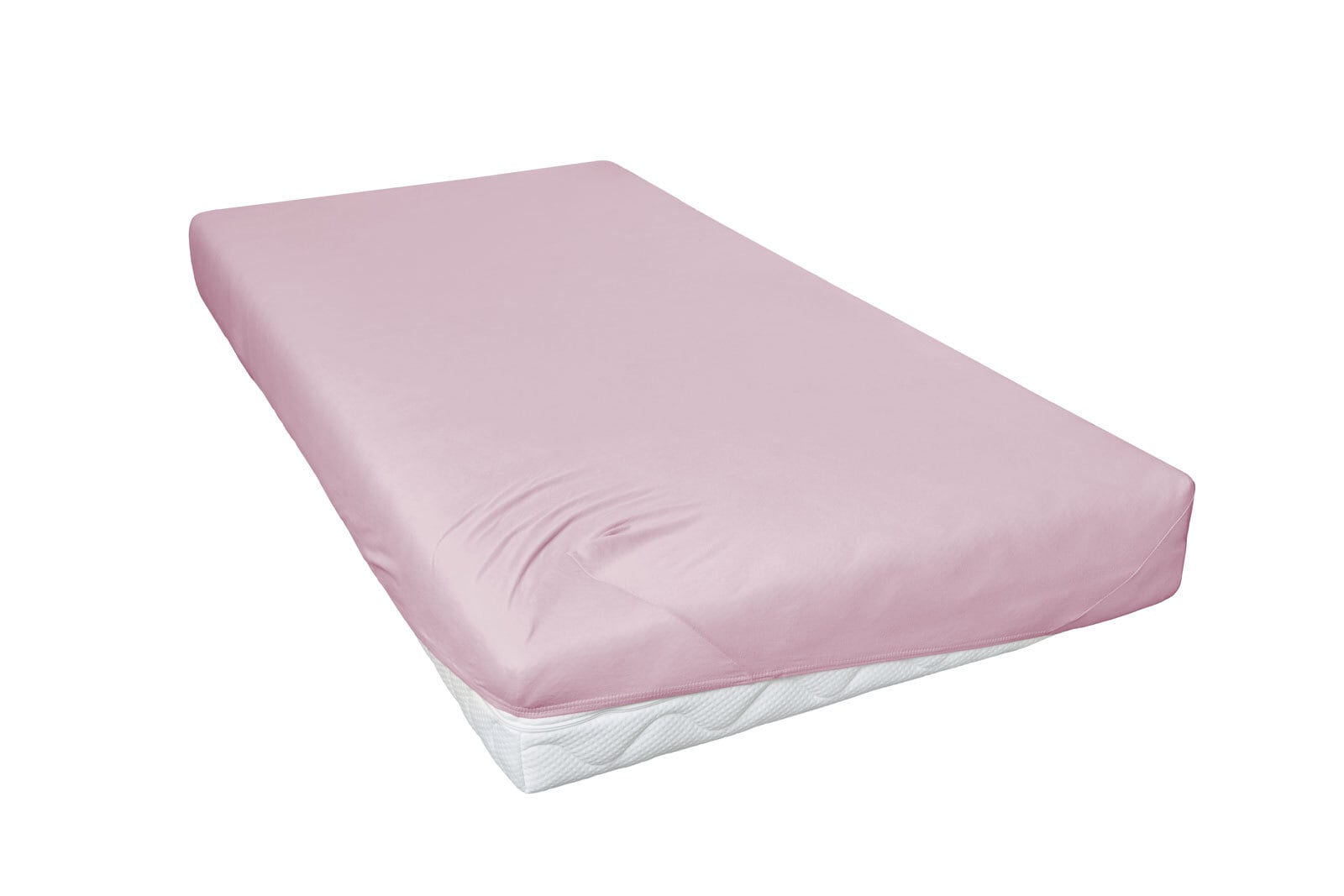 Vario Jersey-Spannbetttuch 140-160 x 200 mauve