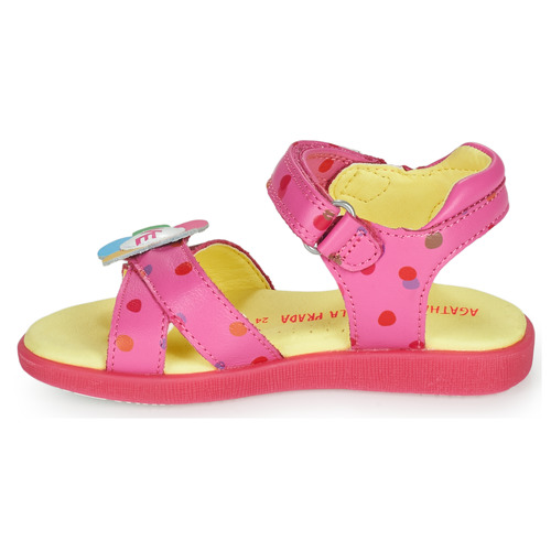 Agatha Ruiz de la Prada - AITANA - Rose