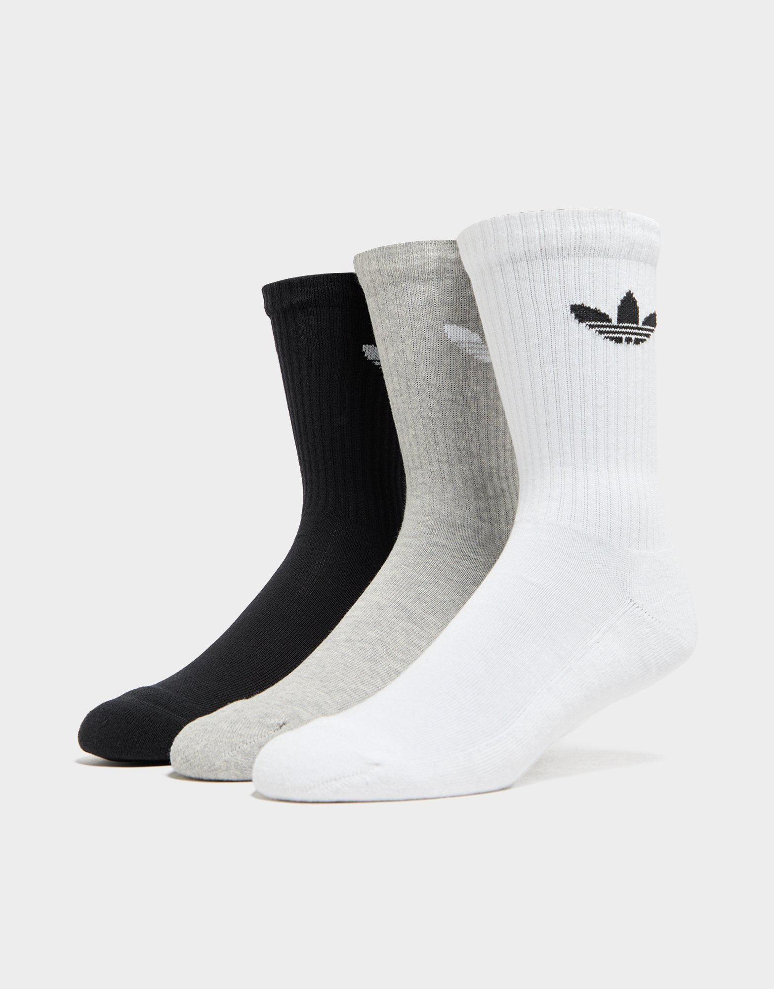 adidas Originals Lot de 3 paires de chaussettes