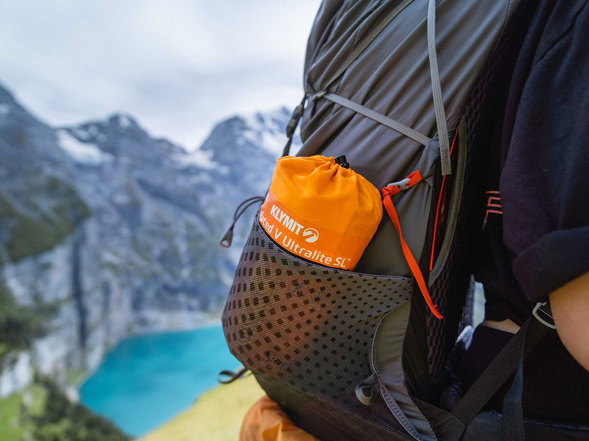 Klymit Insulated Static V Ultralite SL slaapmat