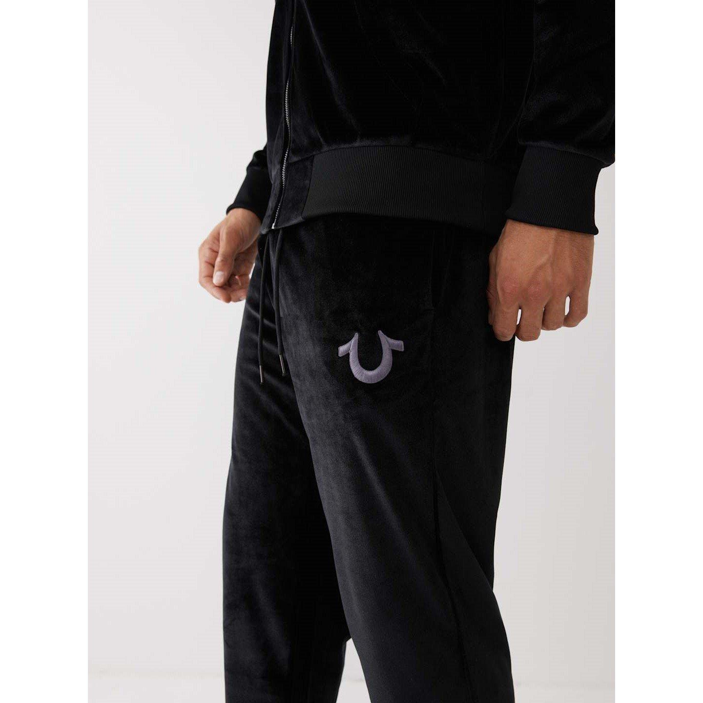 True Religion Velour Jogger Sn99