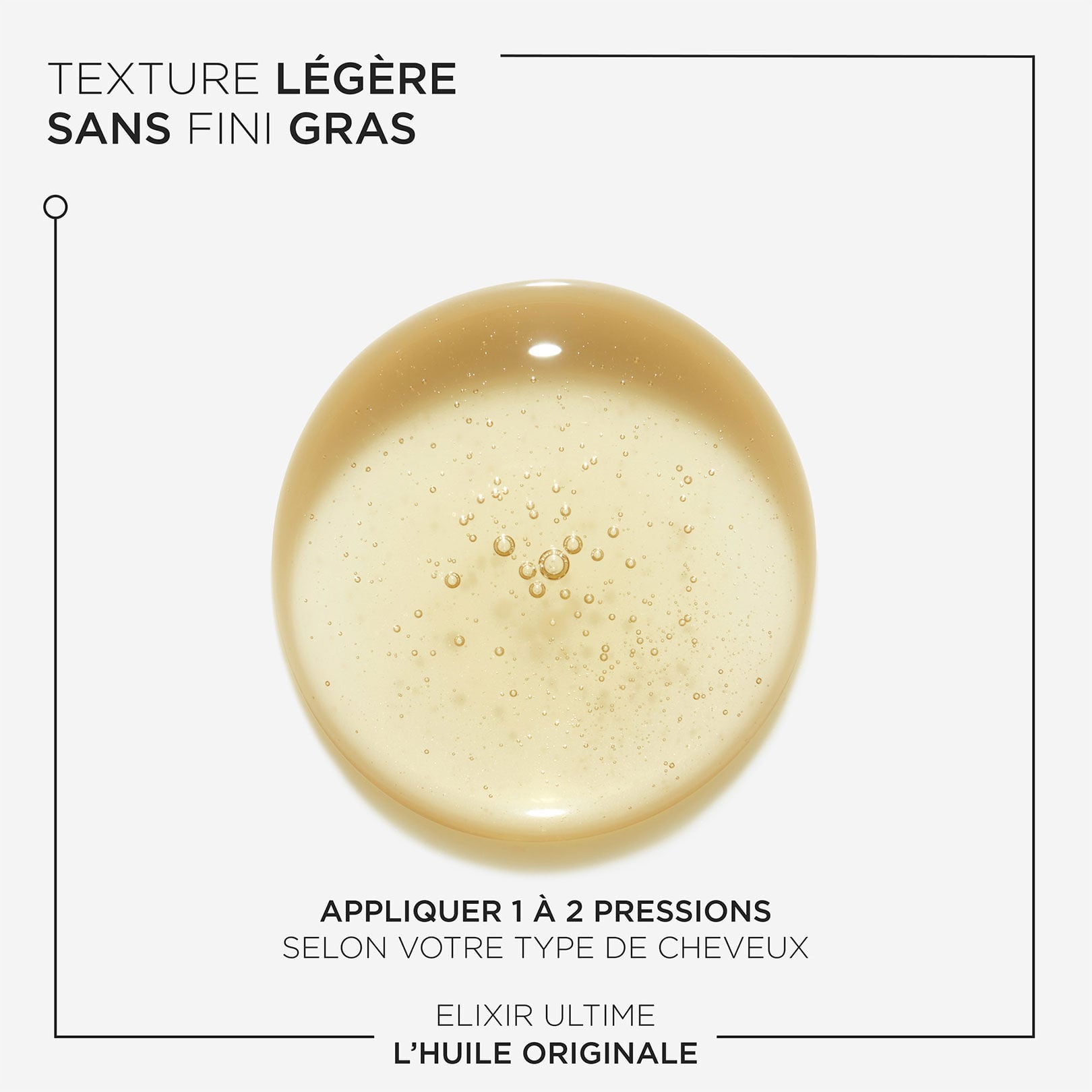 Huile originale Elixir Ultime 30 ml