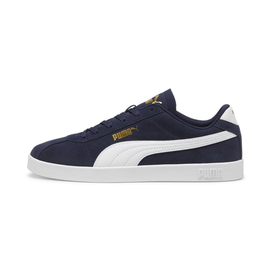 PUMA Chaussures Club - Bleu Marine