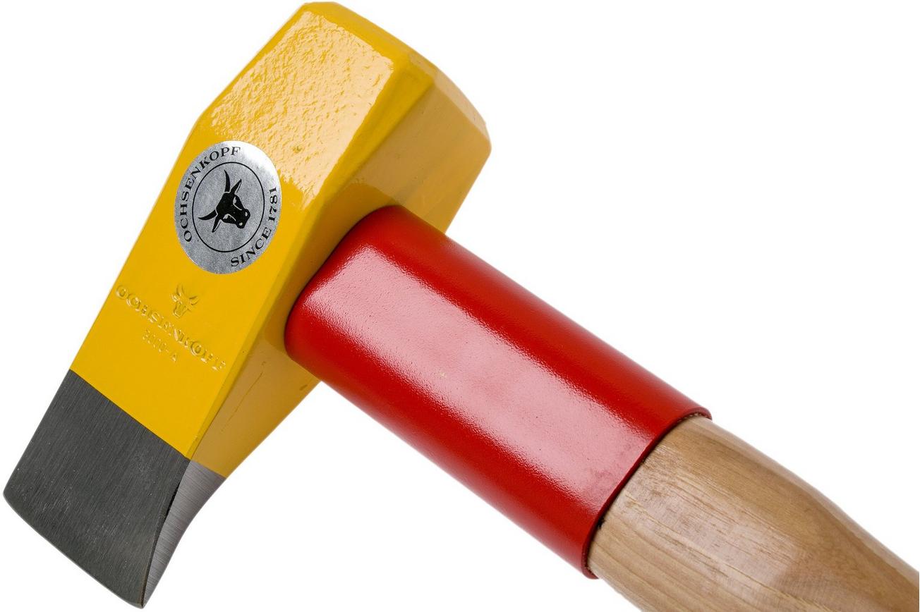 Ochsenkopf professionele kloofbijl BIG OX, OX-635 H-3009