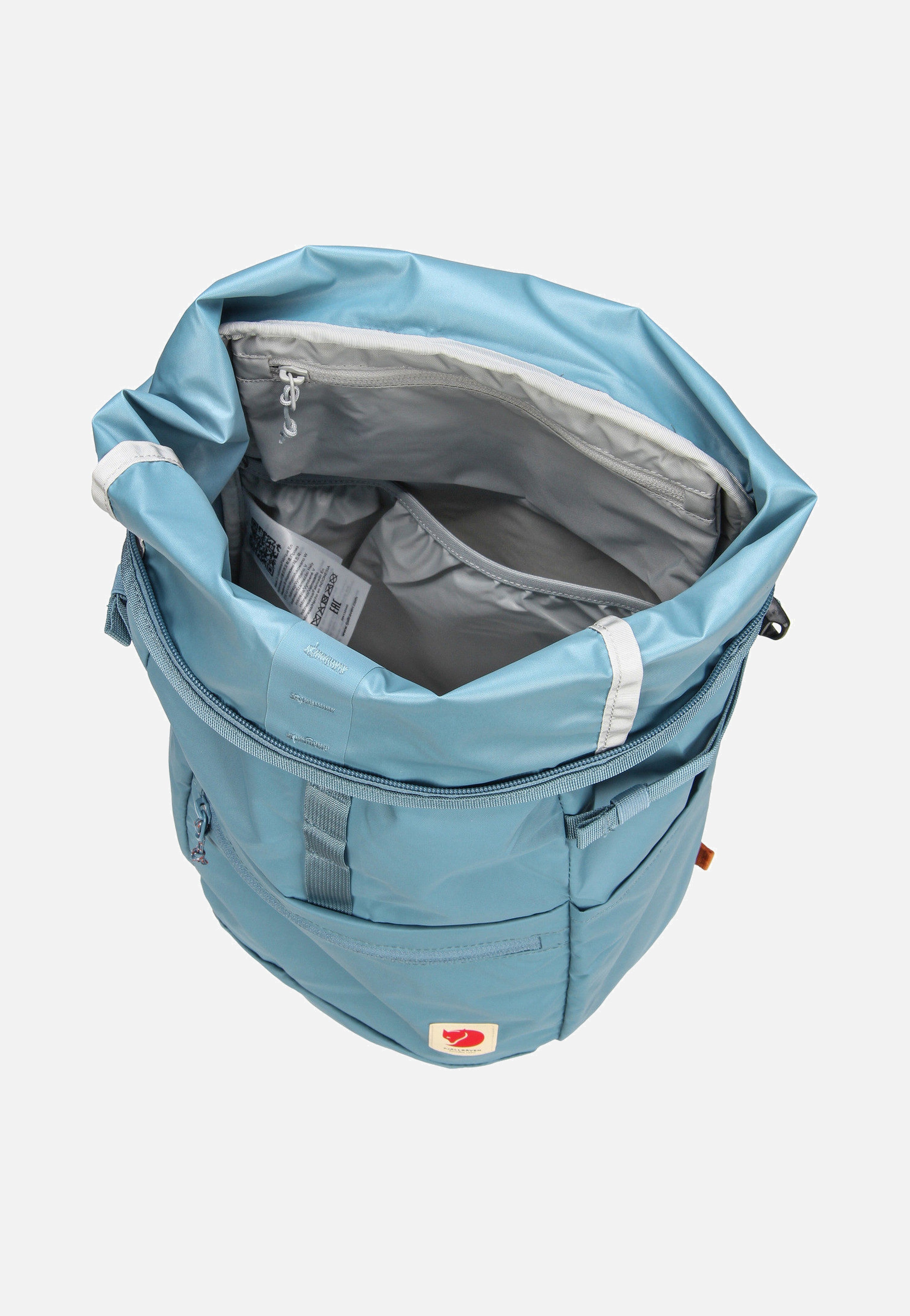High Coast Foldsack 24 Dawn Blue - Rolltop Rucksack
