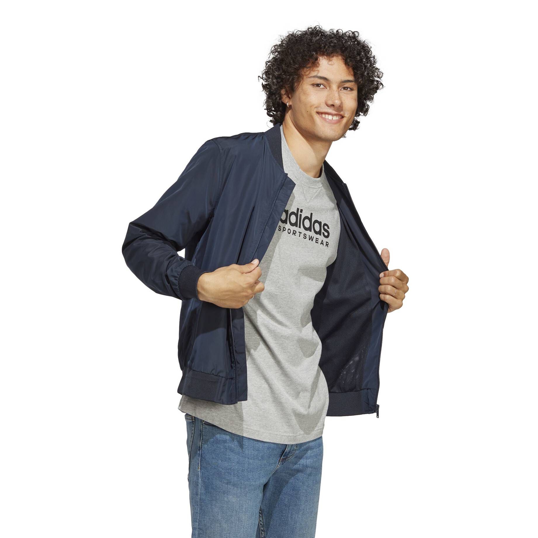 adidas Sportswear| Herren T-Shirt ALL SZN GRAPHIC