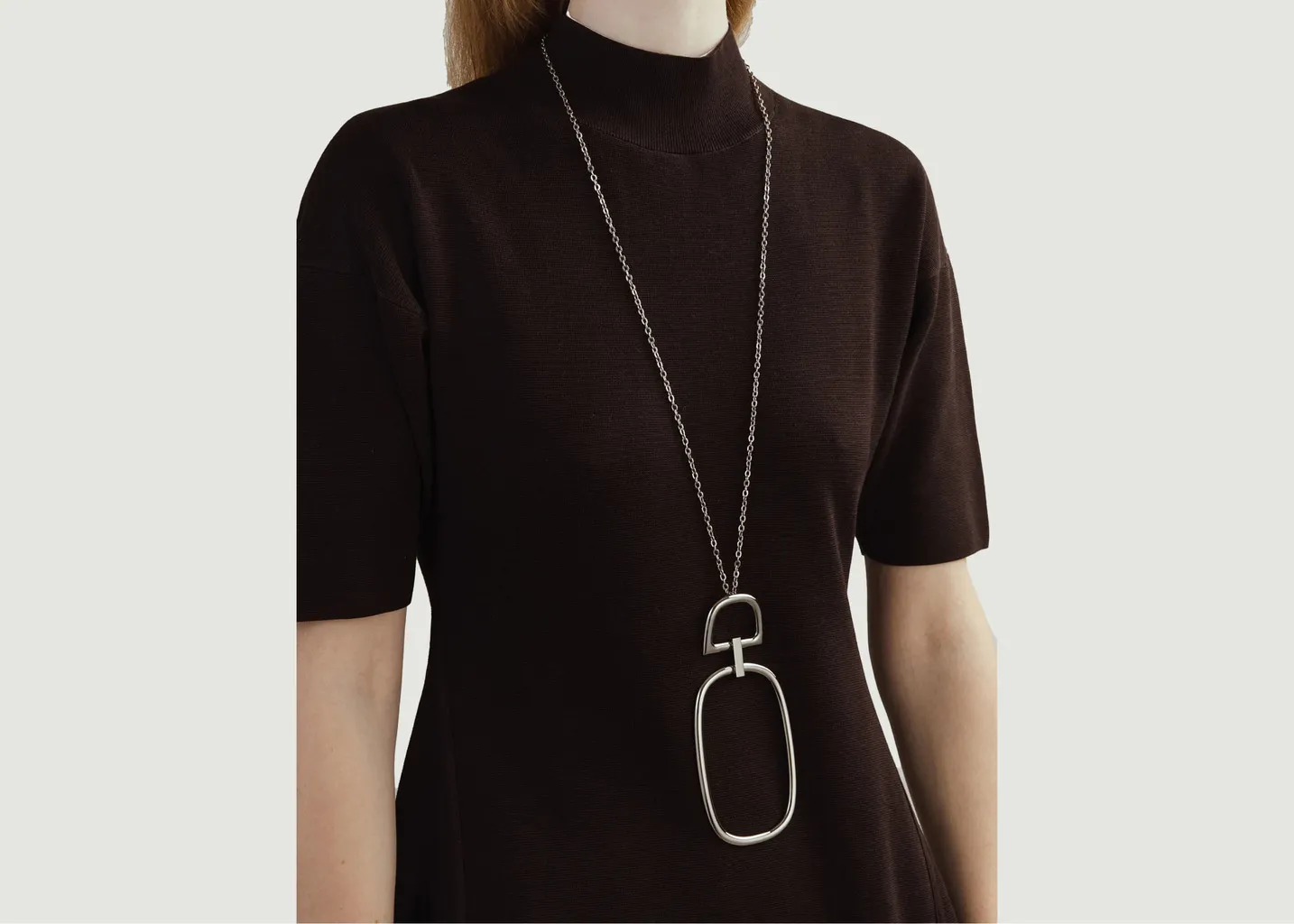 Collier à pendentif dreamy 01 Octogony