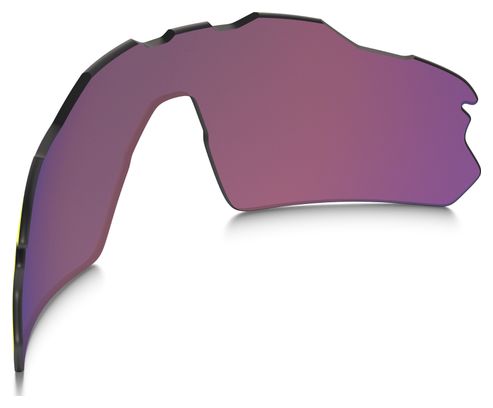 Verres pour Lunettes Oakley Radar EV - Prizm Road Pitch 101-117-007