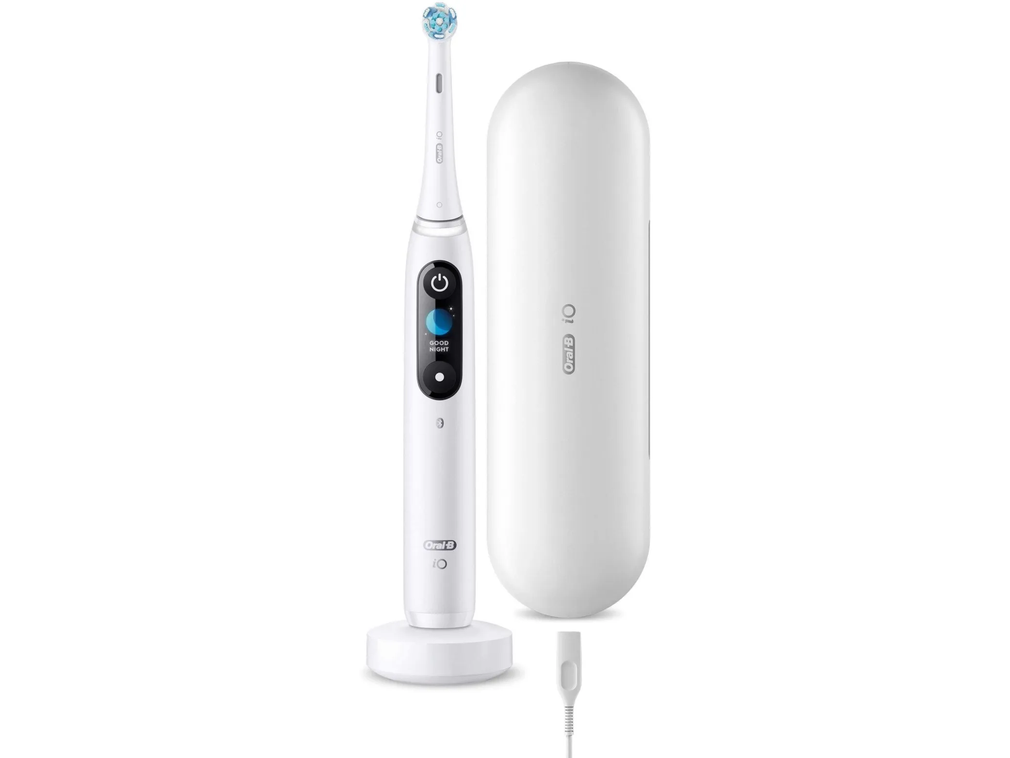 [OUTLET] - Oral-B Eltandbørste iO 9 White