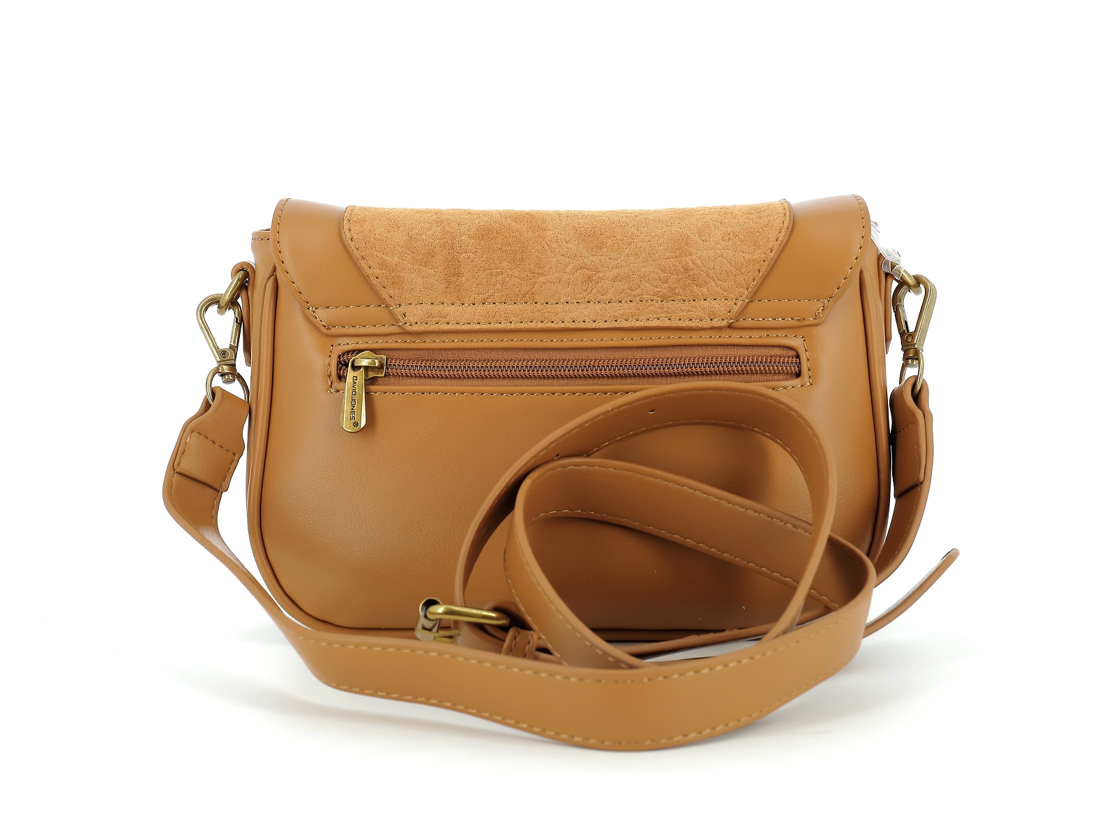 David jones-CM6730 Synthétique Camel