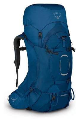 Sac de Randonnée Osprey Aether 55 Bleu