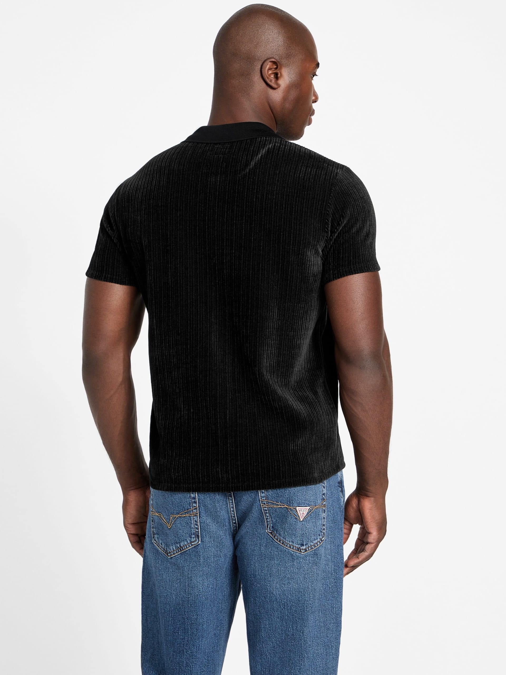 Camisa Olsen Soft Ribbed