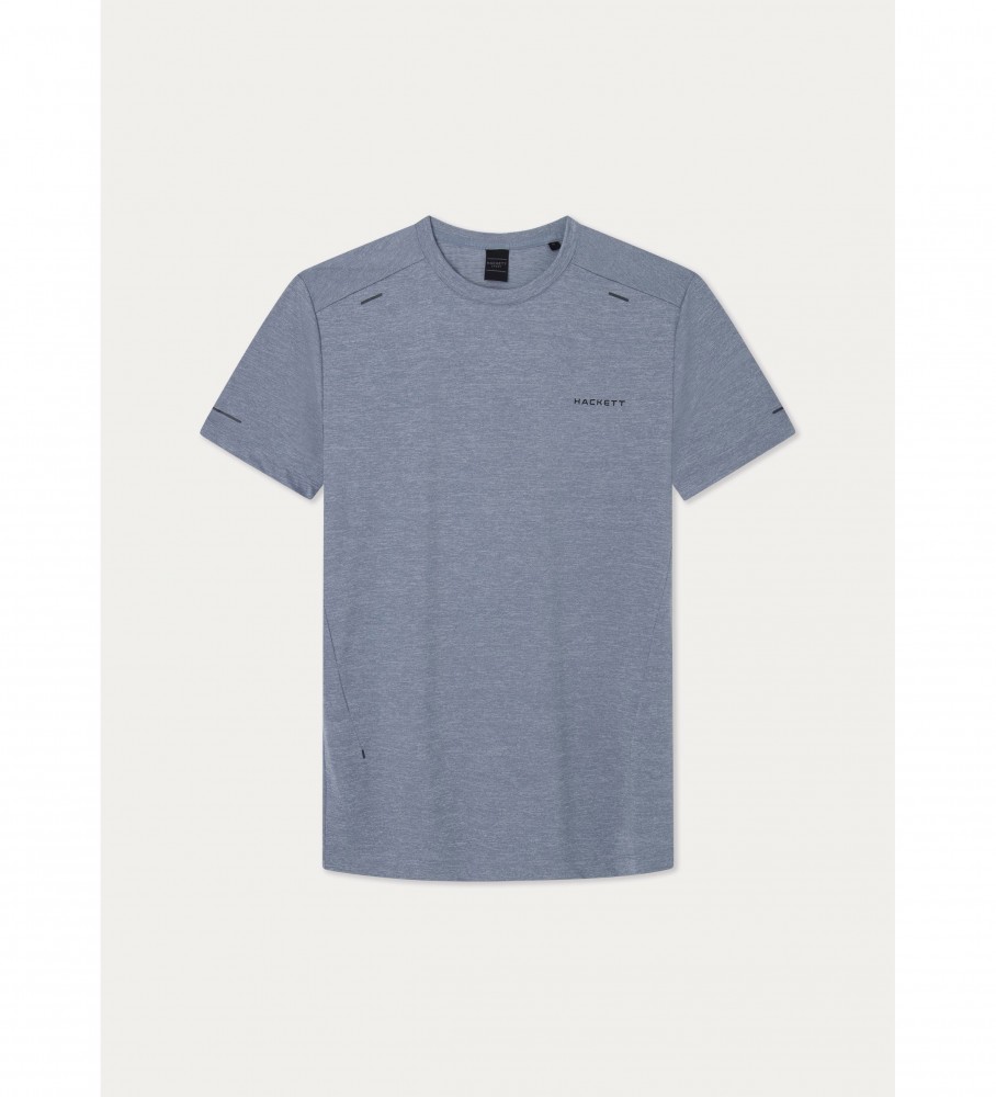 Camiseta catiônica cinza Hackett