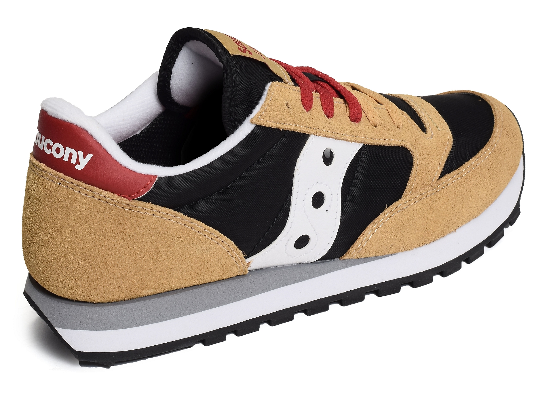 Jazz original camel noir