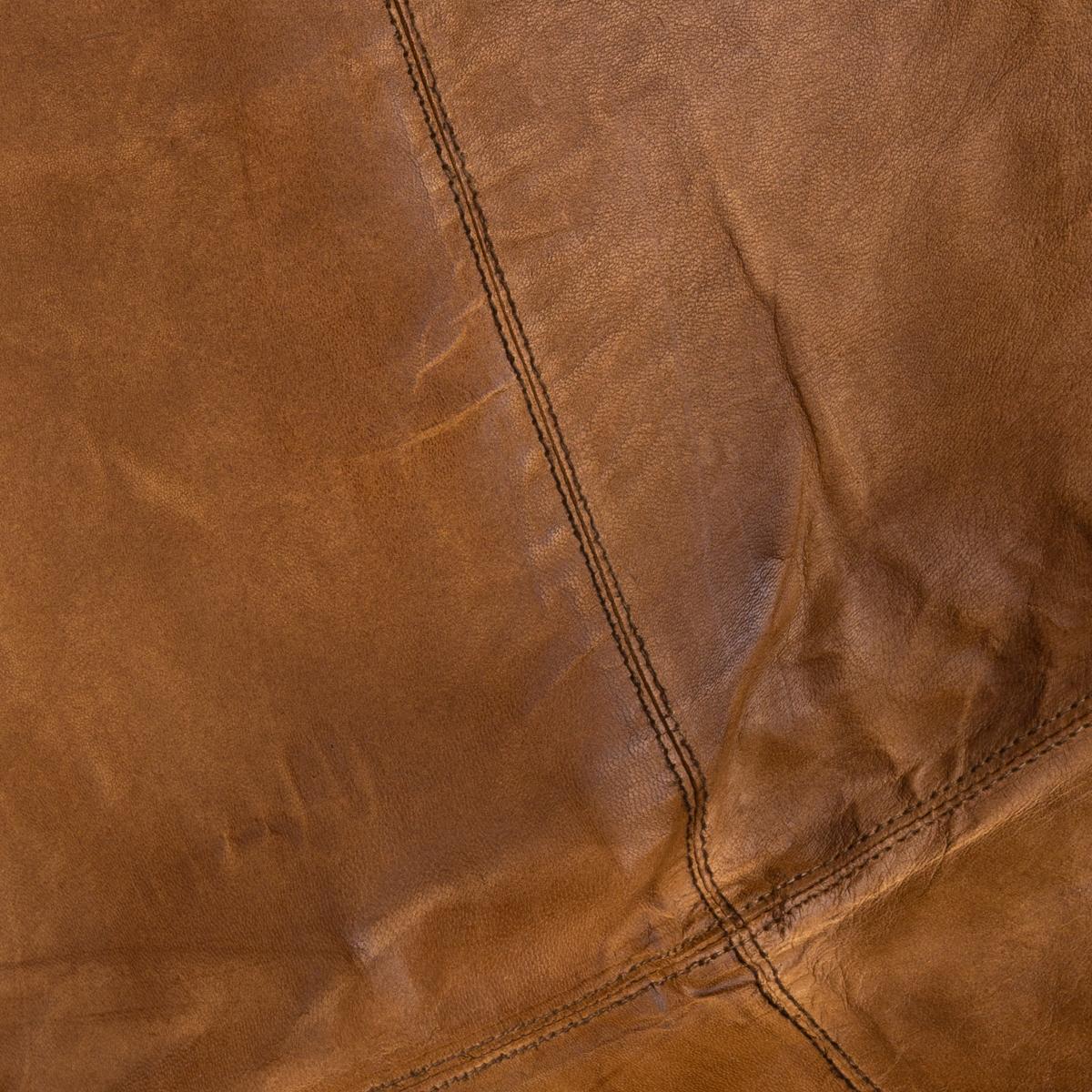HOUSSE DARIO CUIR COGNAC