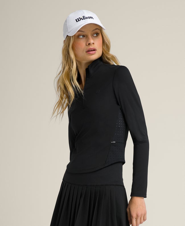 Brentwood Half-Zip