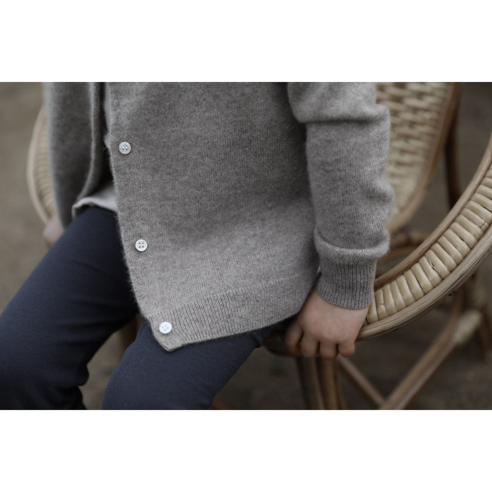 Køb HOLMM Toast Molly Cashmere Strik Cardigan