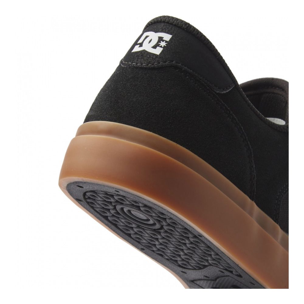 DC Shoes TEKNIC - Sneakers Homme black/gum