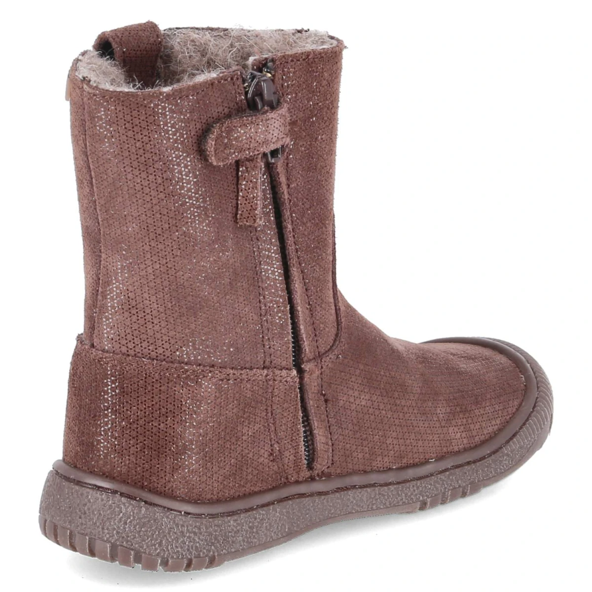 BisgaardWinterstiefel ELINA TEX - brown fantasy