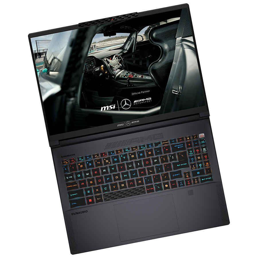 MSI Stealth 16 Mercedes-AMG Motorsport A1VGG-266FR