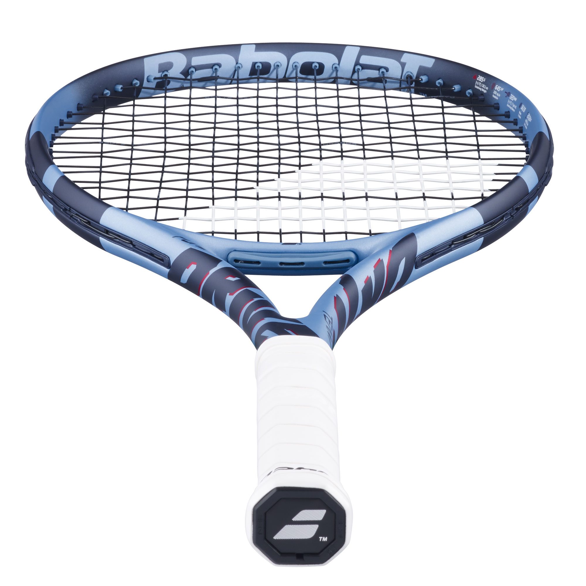 Babolat Pure Drive Team Gen11 Tennisschläger unbesaitet 2025 (285g)