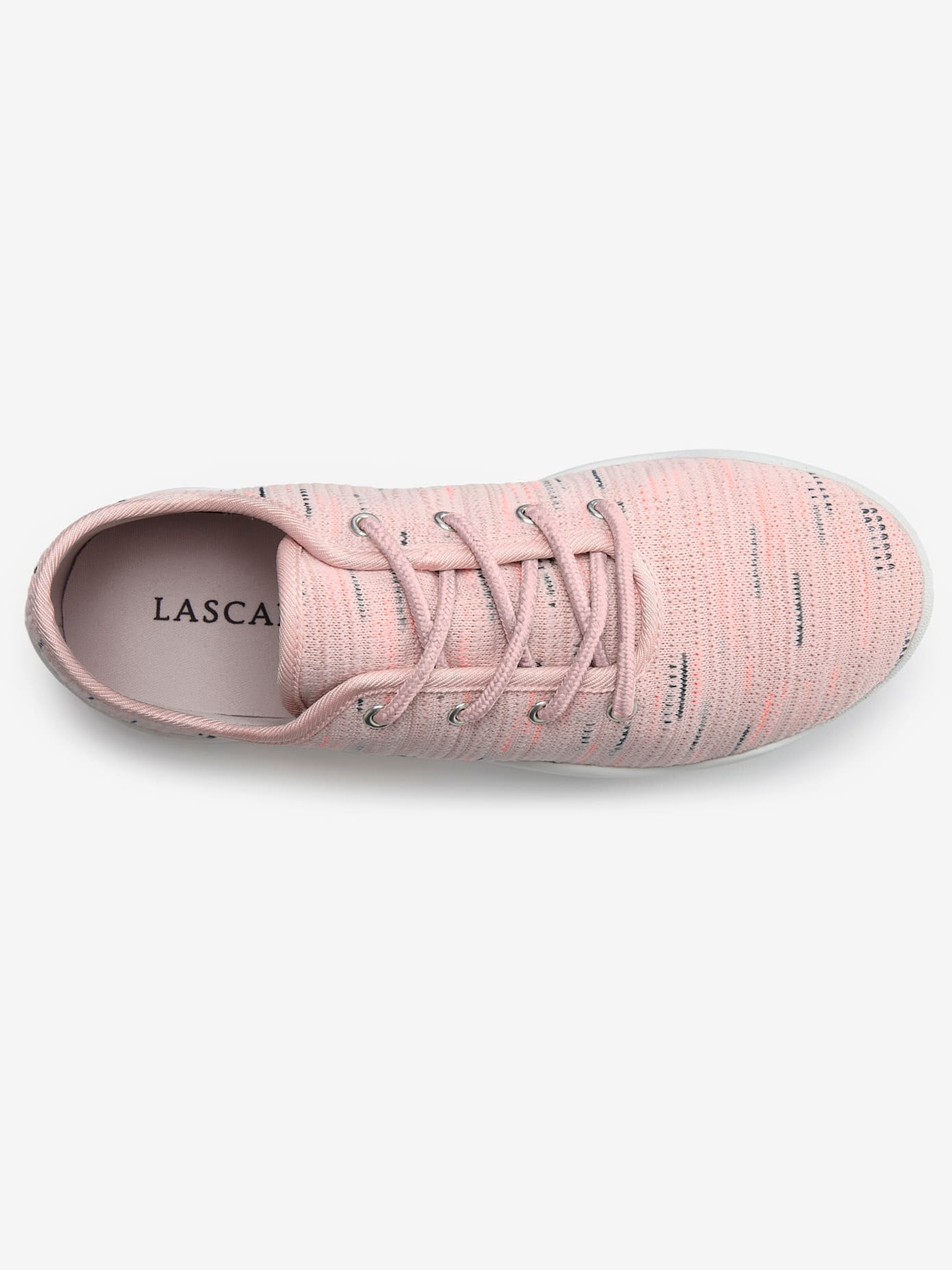 Baskets semelle ultra-légère, très plate et souple