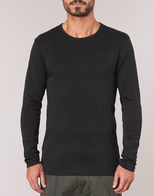 G-Star Raw - BASE TEE - Noir