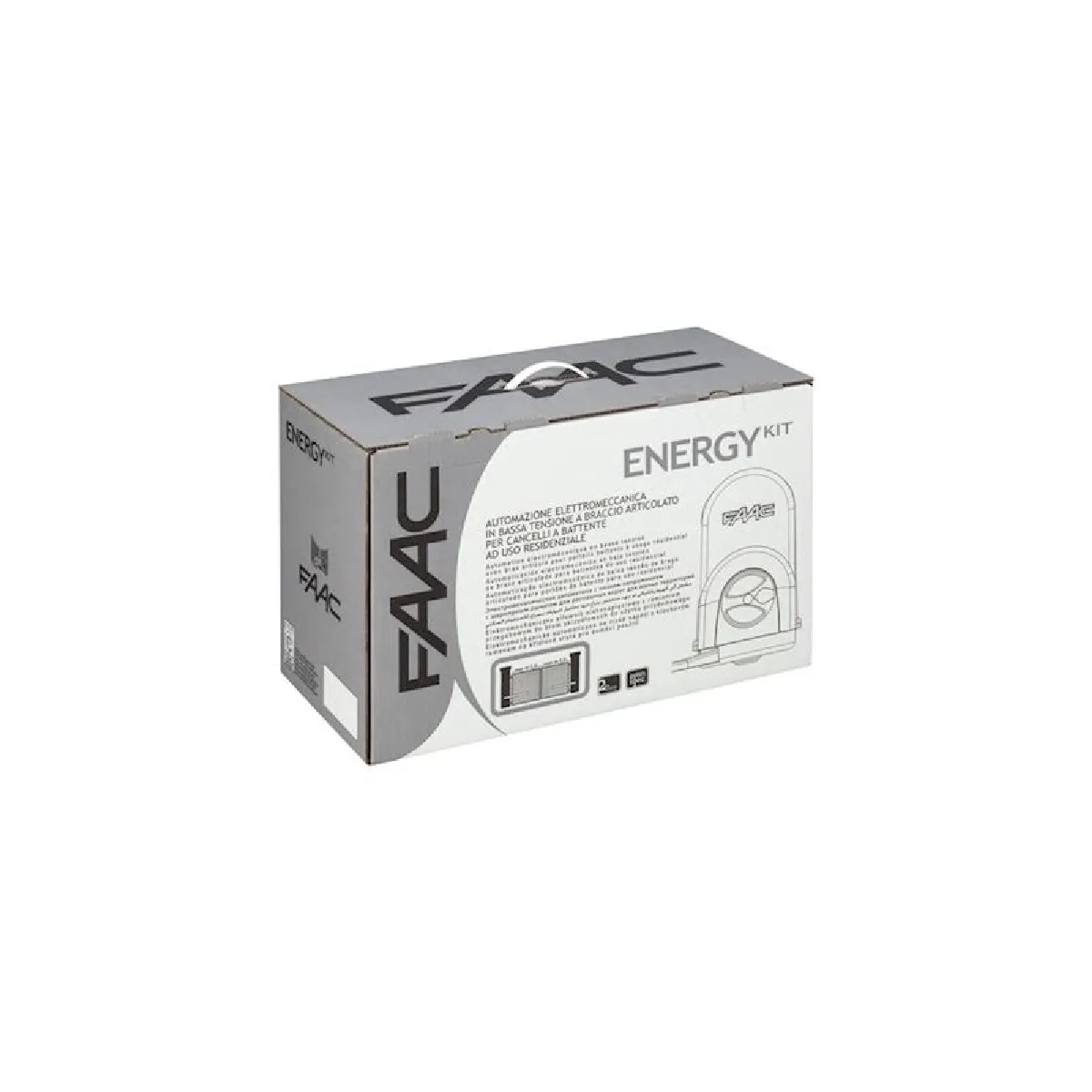 FAAC Energy Kit 391