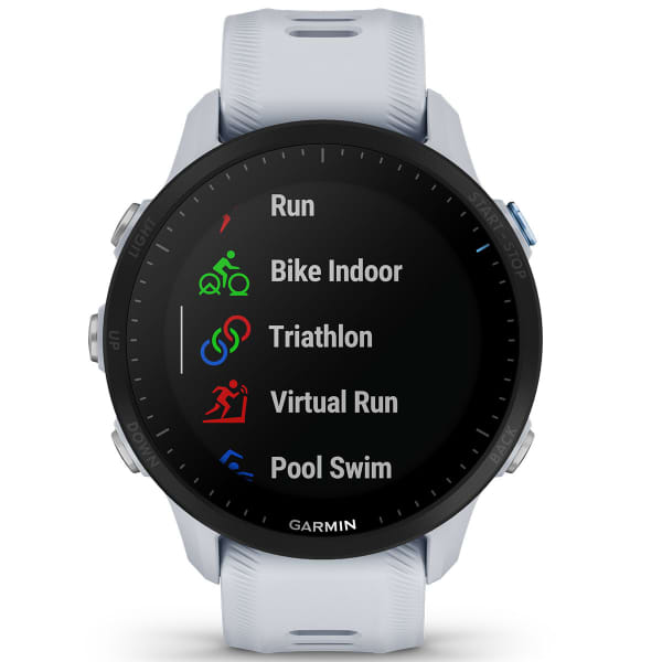 Montre cardio GPS GARMIN FORERUNNER 955