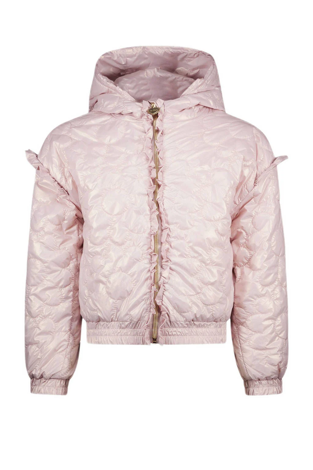 Le Chic tussenjas paars