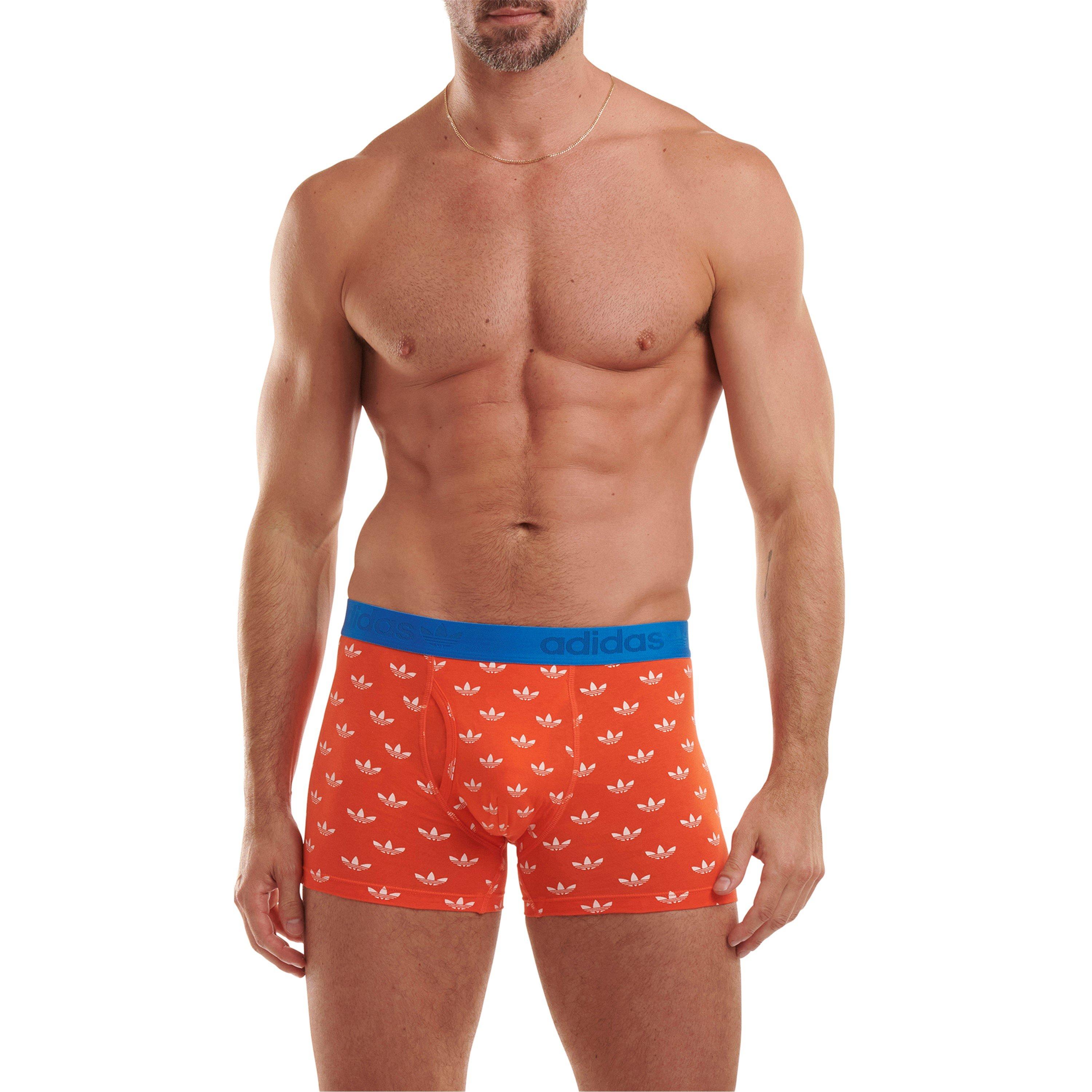 adidas Originals Comfort Flex Cotton 2 pack Boxer