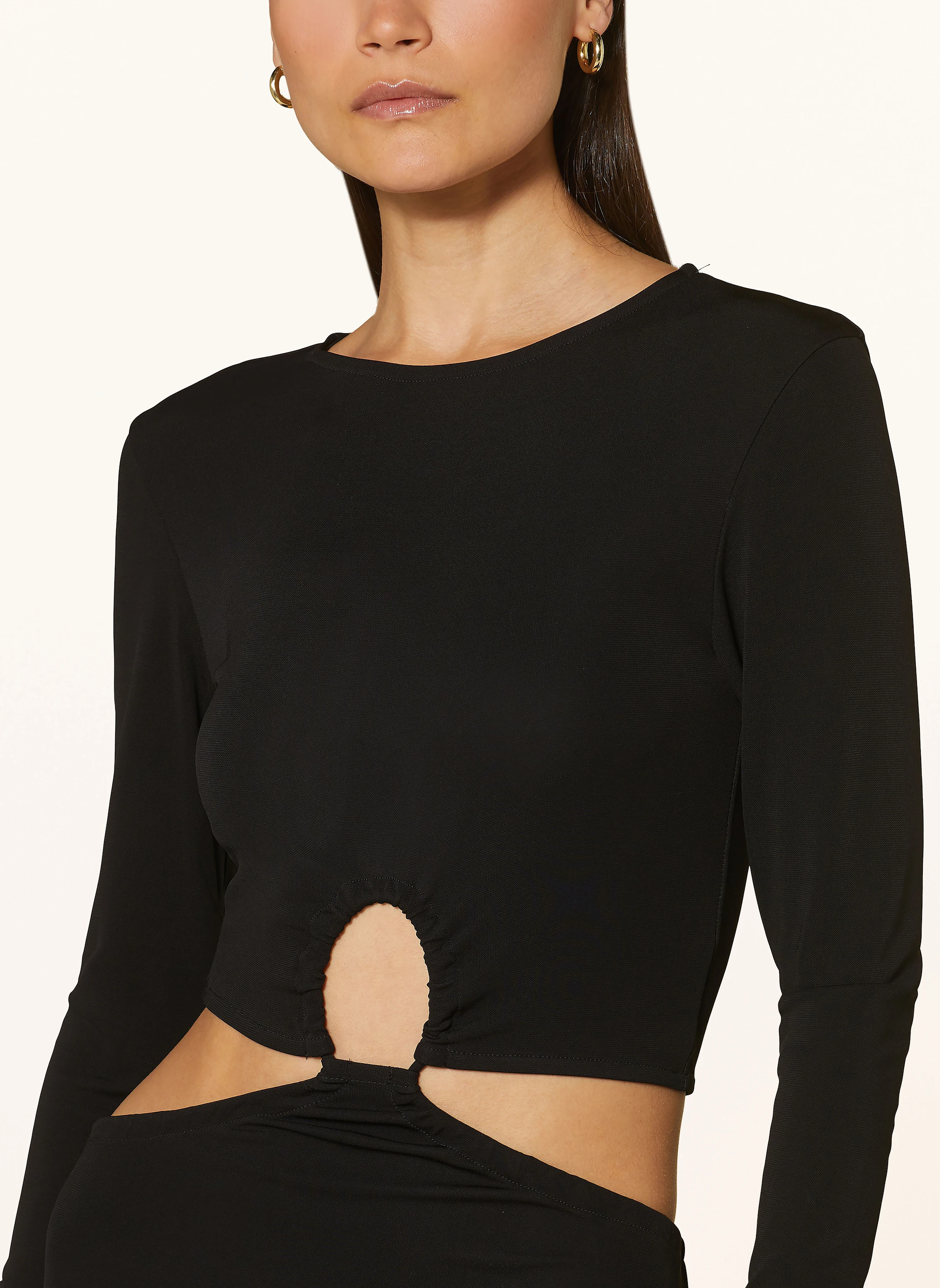 by Aylin Koenig Kleid SAMANTHA mit Cut-outs