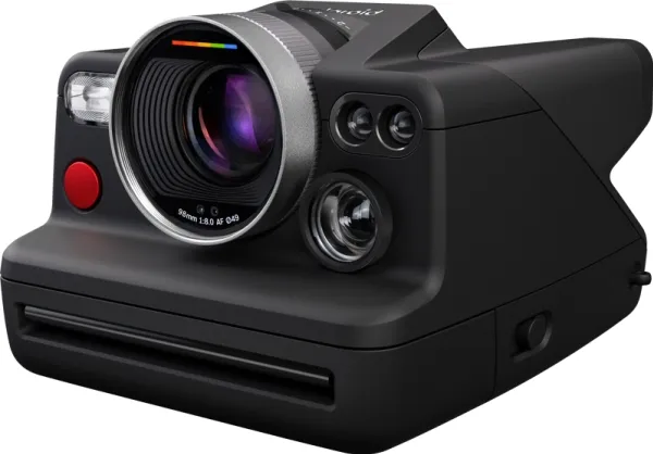 Polaroid Instant Camera I-2 Prem. Premium, sort