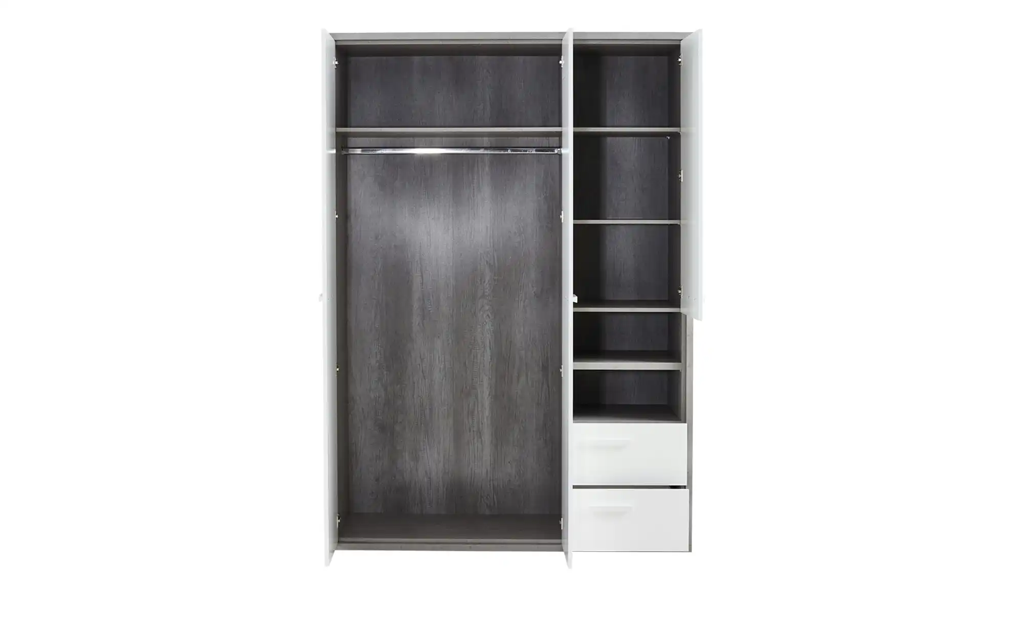 Kleiderschrank Milow