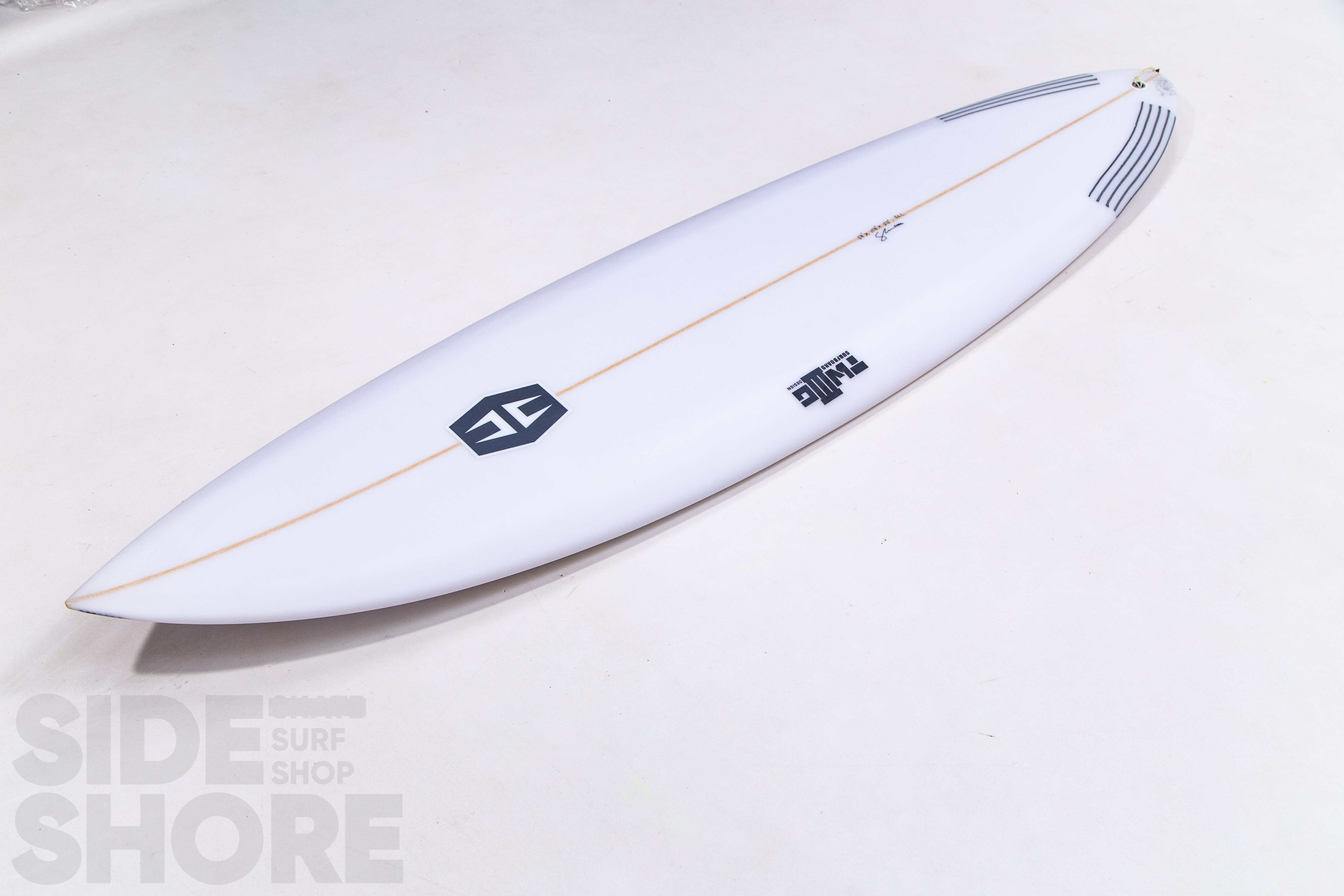 HURRICANE The Flat Deck - TWIG - 6'9