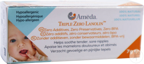 Ameda Triple Zero Lanolin Tube 7g