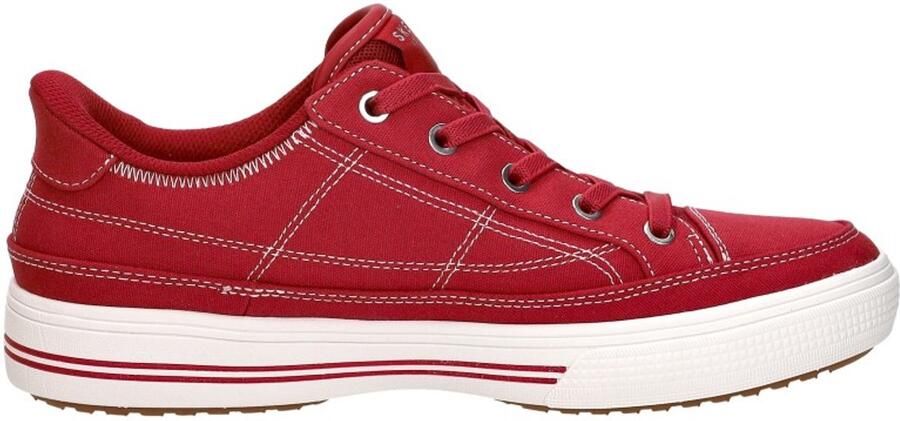 Skechers ARCH FIT ARCADE-SEE YA THERE Sneakers Rood