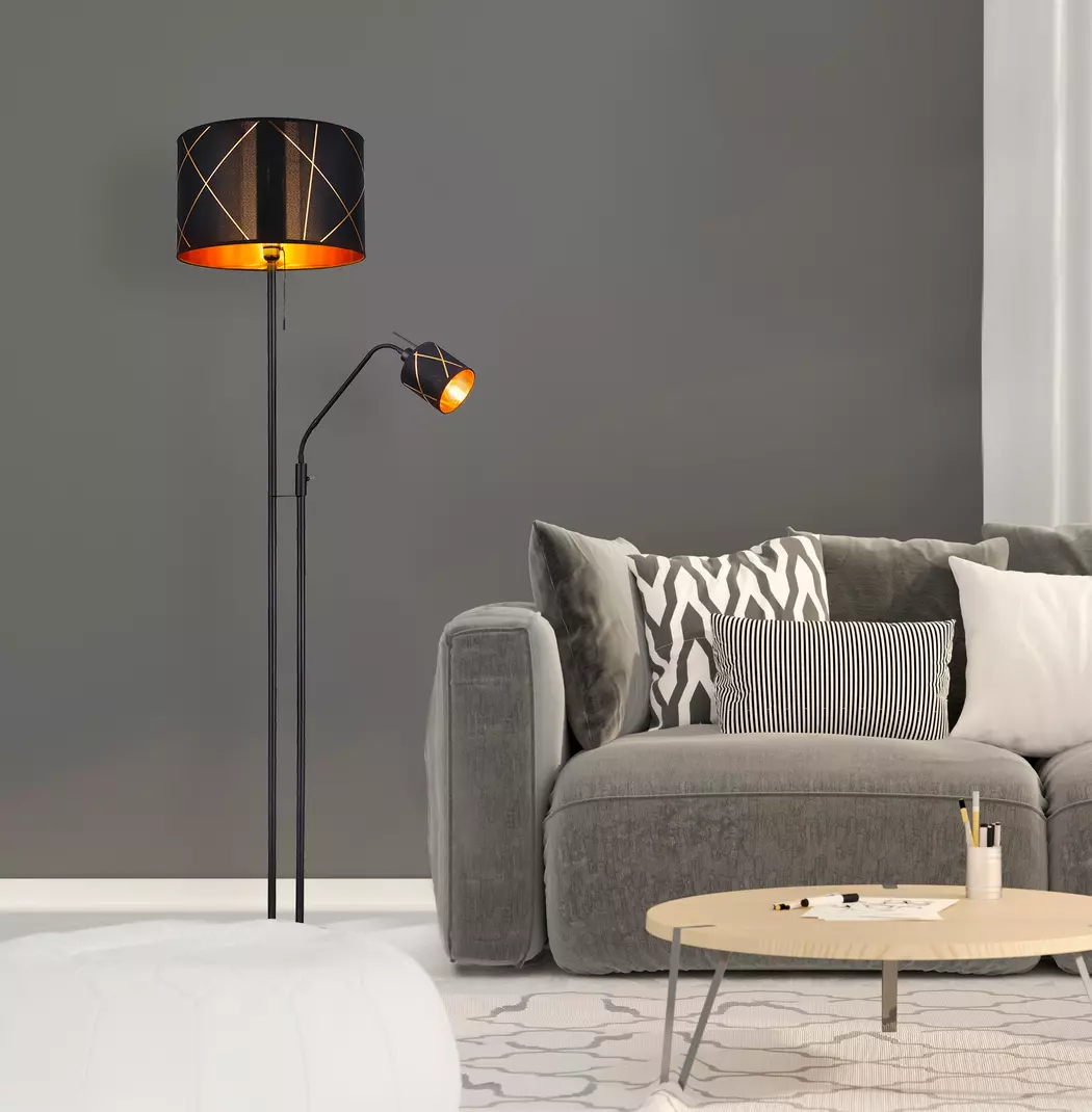 Stehlampe Bemmo