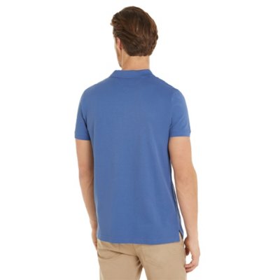 Polo à manches courtes homme Slim Placket Ext TOMMY HILFIGER