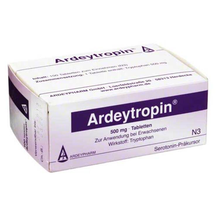 Ardeytropin Tabletten, 100 St