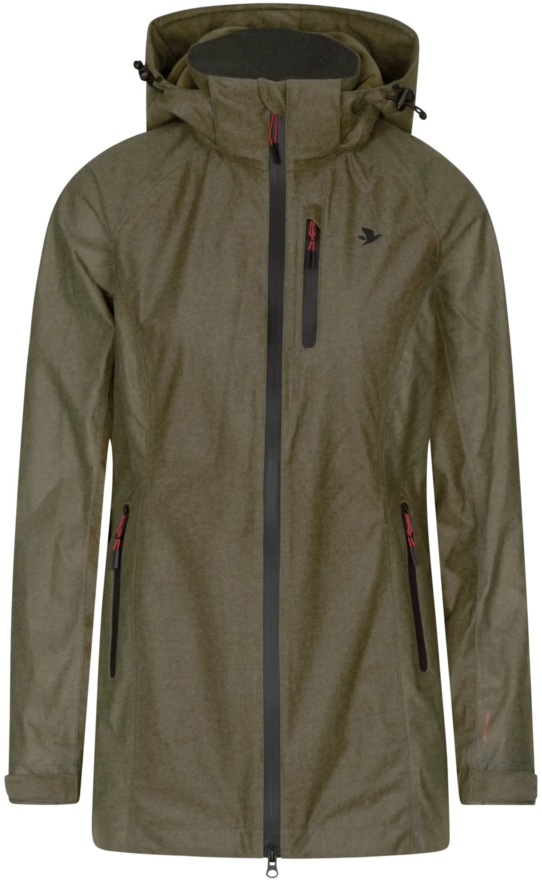 Seeland Women's Avail Jacket Pine Green Melange